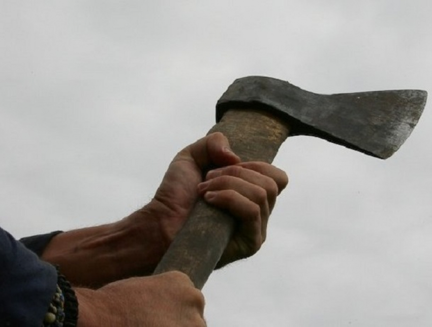 Молодой человек отрубил ухо шурину в Оргеевском районе