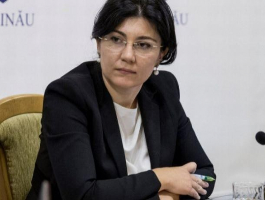 Сильвия Раду призналась в существовании коллективного письма сотрудников Минздрава