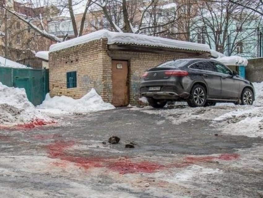 Кровавая расправа в центре Киева: убит директор с «отчаянным» прошлым