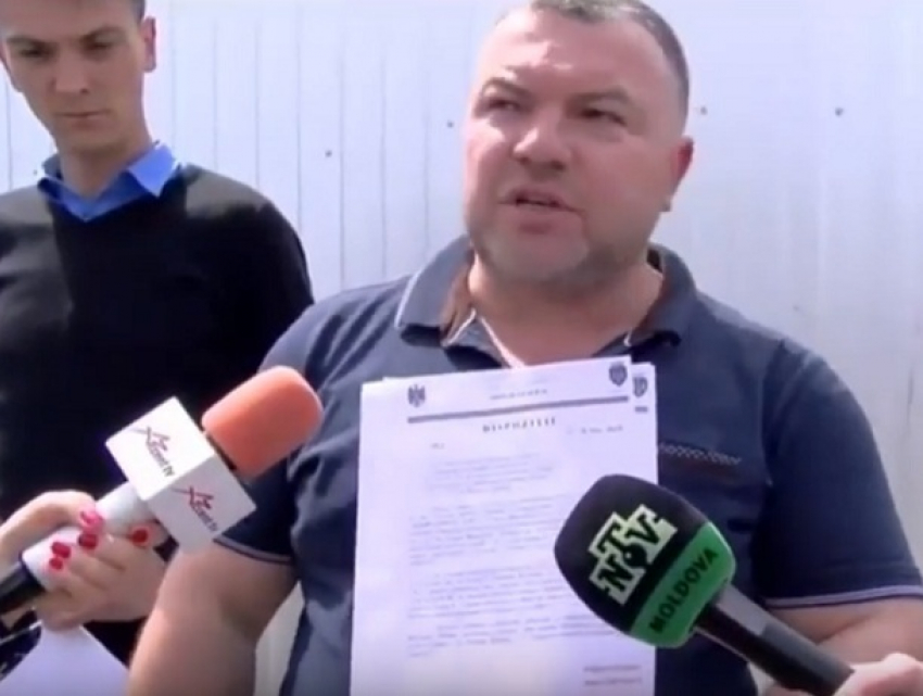 Резонансной запрещенной стройкой в Кишиневе занялась прокуратура