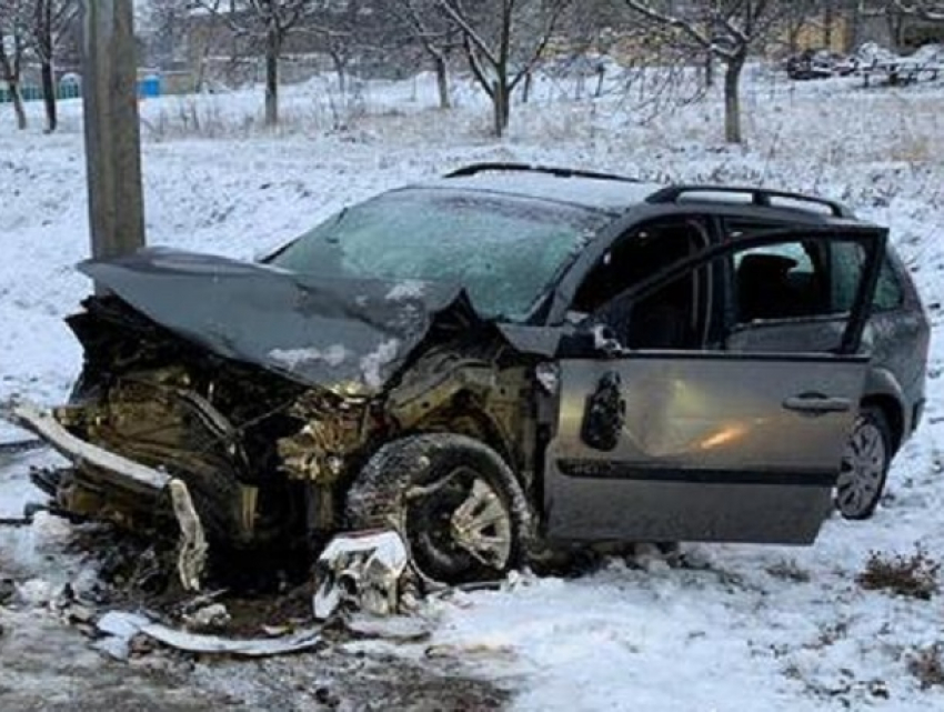 Под Пересечино полицейский попал в серьезное ДТП: пострадала супружеская пара