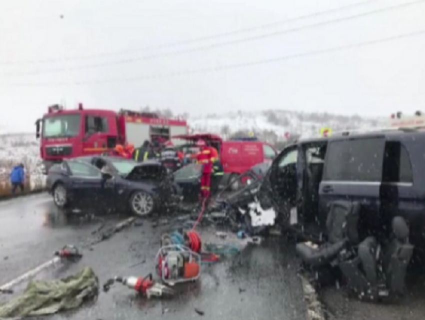 Уснул за рулём – страшная авария в Румынии унесла пять жизней, виновник возвращался домой из Франции и заснул