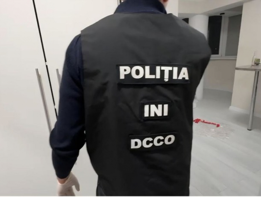 Сеть наркоторговцев в Кишиневе: изъяли вещества на 400 000 леев
