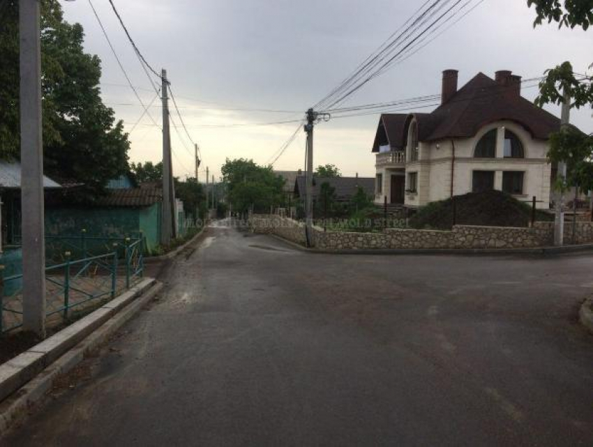 В список ремонта попали дороги, ведущие к участкам председателя Страшенского района 