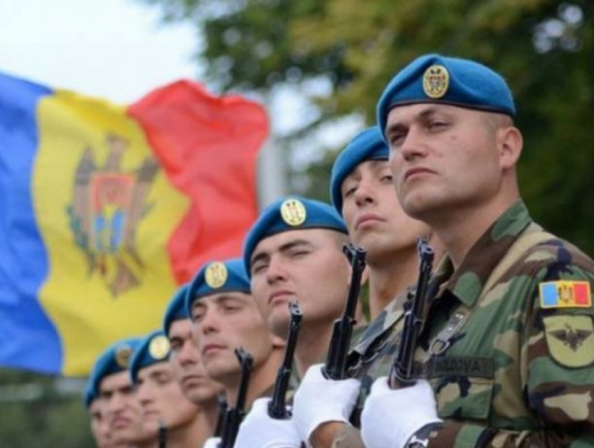 Молдавская армия оказалась самой бедной в Европе