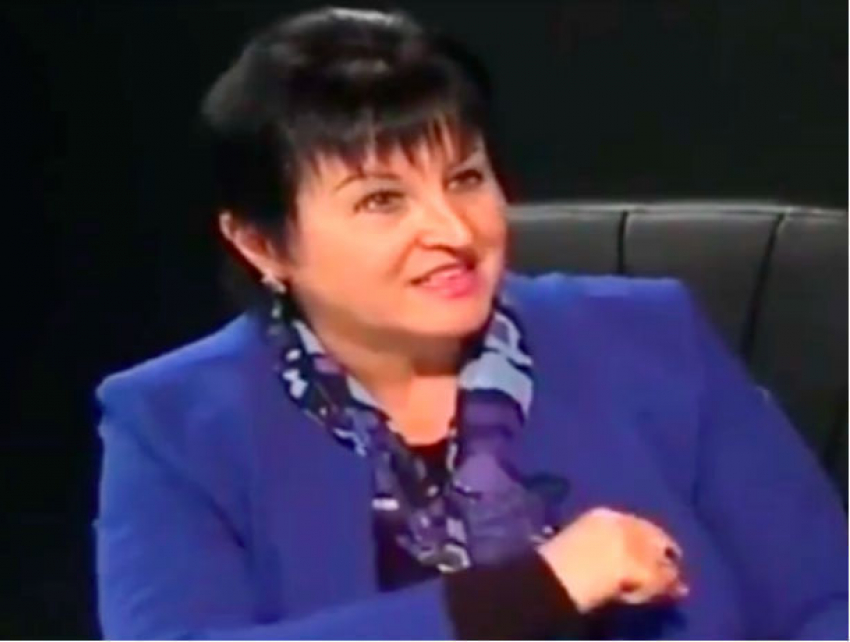 Скандал на ТВ: Гуцу совершила демарш против «заговора, высмеивающего унионизм"