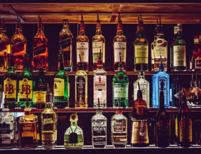 Молдова — среди мировых лидеров по уровню потребления алкоголя