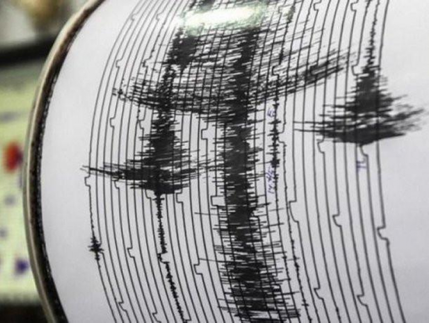 Вблизи Молдовы зафиксировано сильное землетрясение