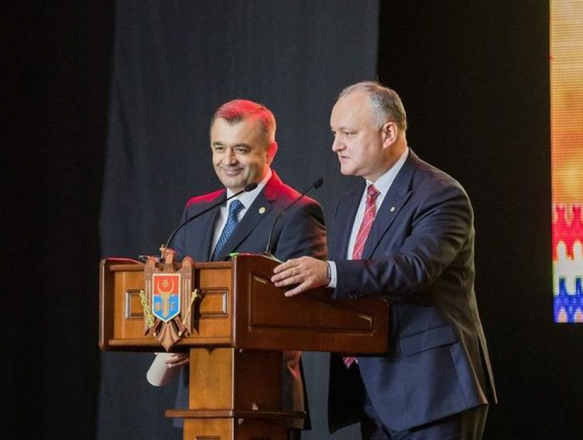 Игорь Додон назвал основные задачи для развития сельского хозяйства в Молдове