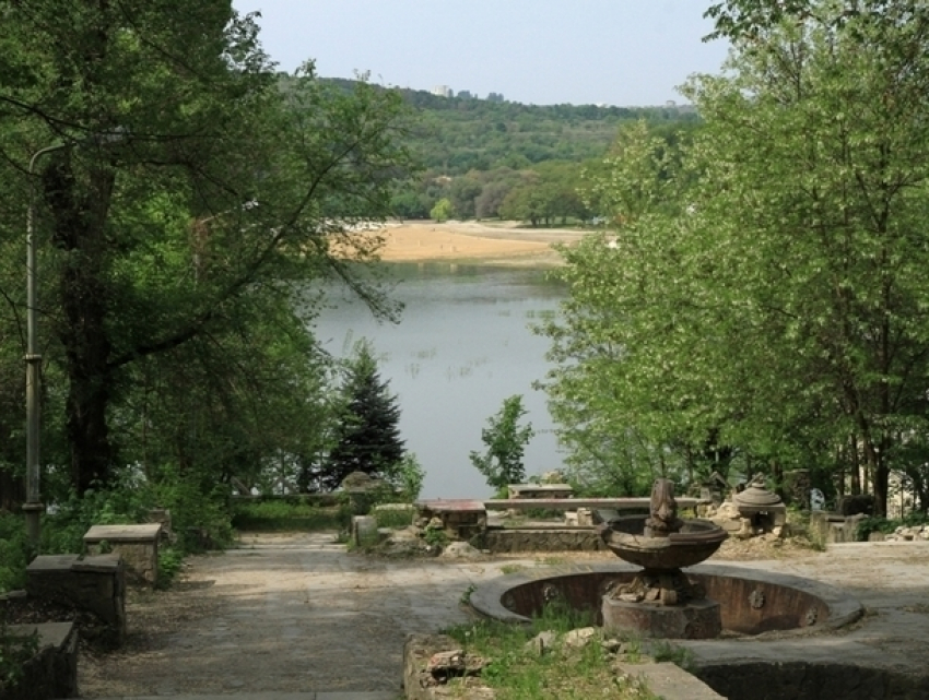 Федерации футбола Молдовы выделили участок в парке «Валя Морилор»