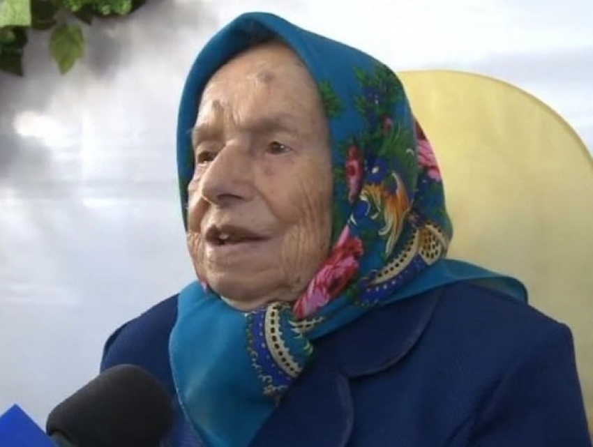Жительница села Лозова отпраздновала свое столетие