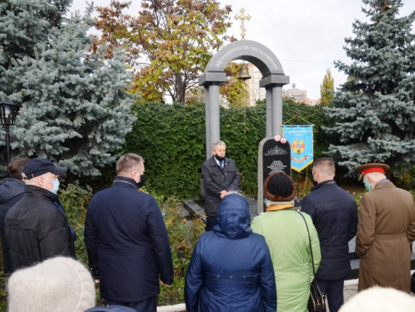 В Кишиневе почтили память великого Суворова