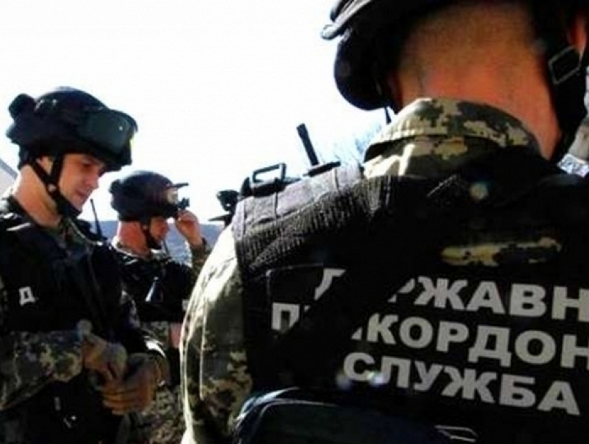 Одесские пограничники задержали молдаванина, разыскиваемого в Германии за разбой
