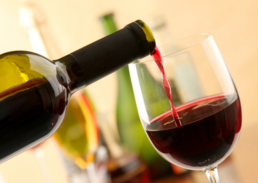 Вино признано продуктом питания в Молдове 