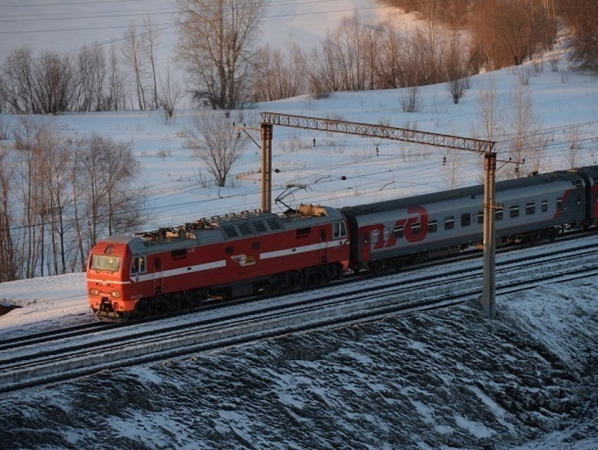 Россия запустила все поезда в обход Украины: схема нового железнодорожного маршрута