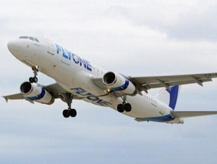 Авиакомпания Fly One запускает новый рейс Кишинёв-Лондон 