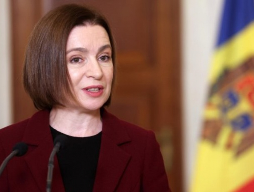 Санду прокомментировала бойкот консультаций оппозицией