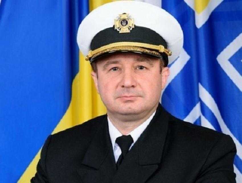 Новый скандал в украинской армии: главу штаба ВМС наказали из-за двух женщин