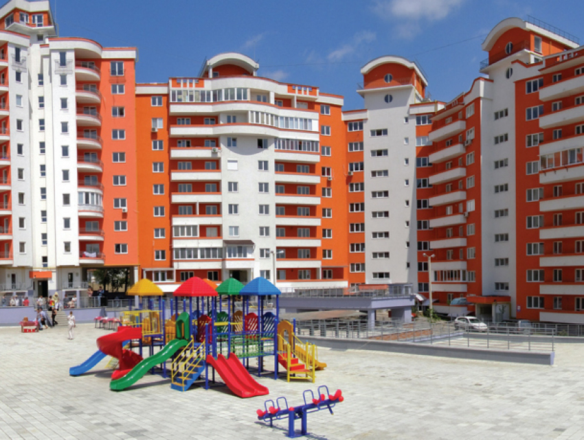 Август не принес снижения цен на жилье в Кишиневе