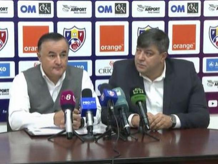 «Немецкий менталитет и турецкая страсть» - новый тренер молдавской сборной по футболу обещает настоящий прорыв