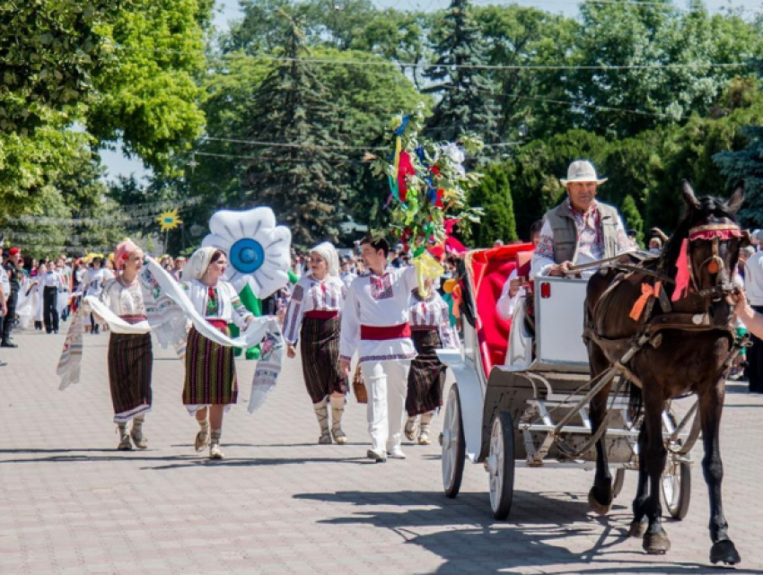 Бельцы празднуют День города!