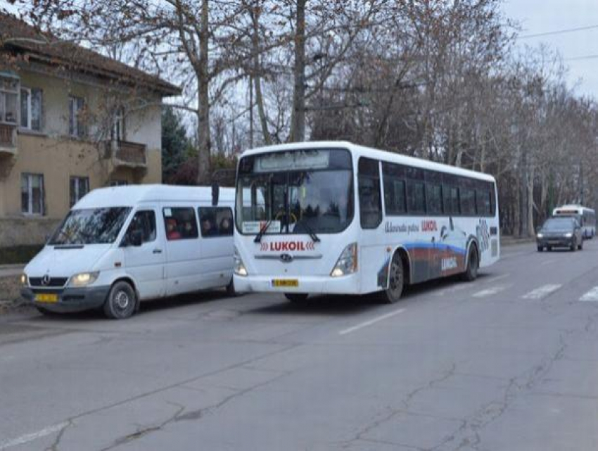 С сегодняшнего дня в Кишинёве действует новый автобусный маршрут - номер 16
