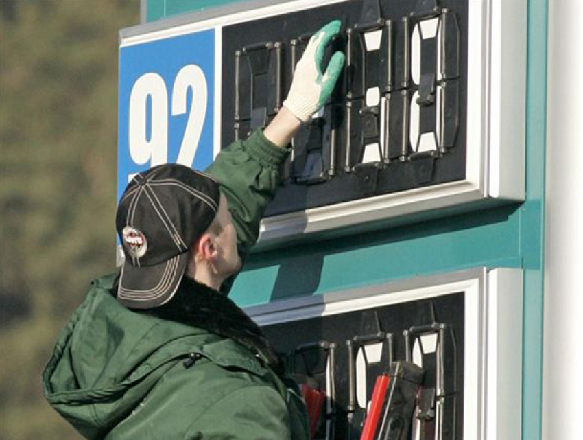 Предложение о снижении цен на бензин в два раза отклонило правящее большинство парламента 