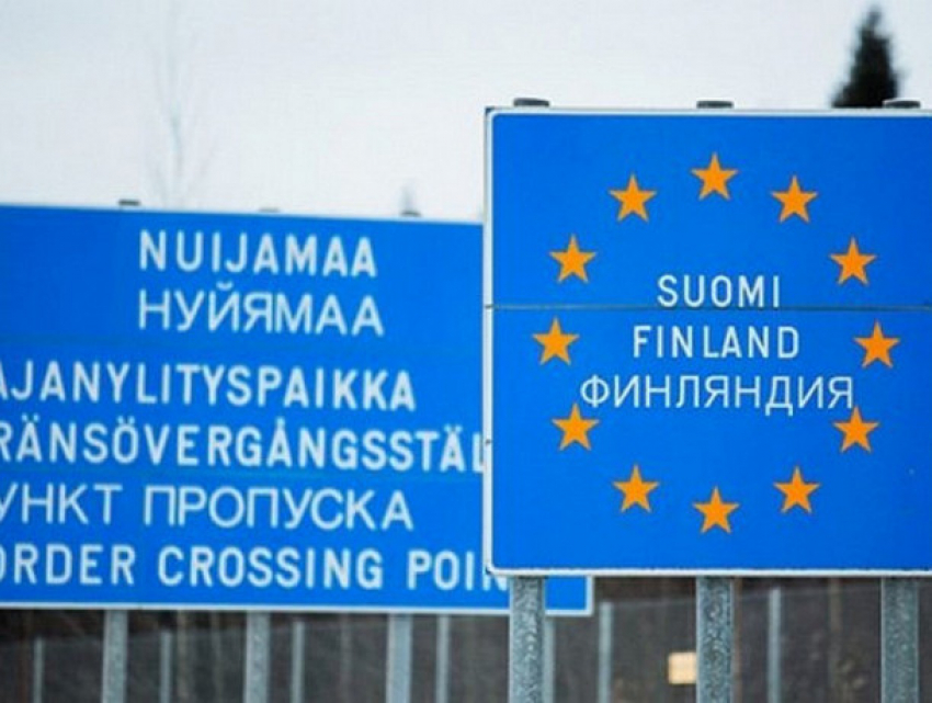 Молдаванина, «забаненного» в Евросоюзе, задержали на границе с Финляндией 