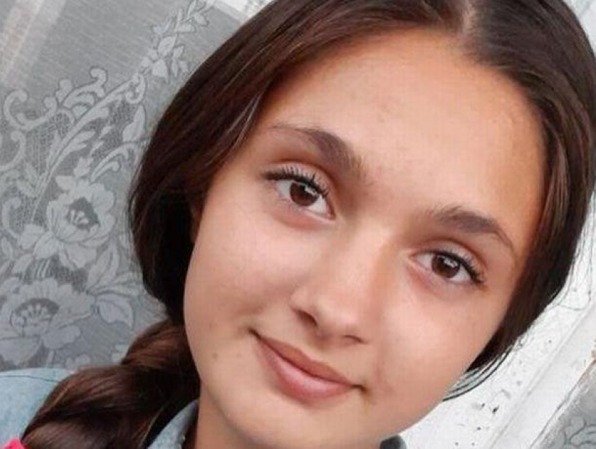 В Страшенах пропала 14-летняя девочка, полиция ищет ее
