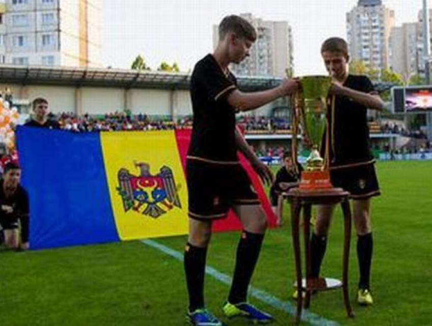 Стартовал Кубок Молдовы по футболу, одна из команд сразу же проиграла со счётом 0:12