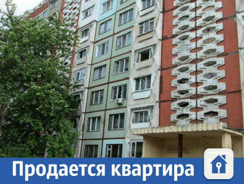 Продается 2-комнатная квартира