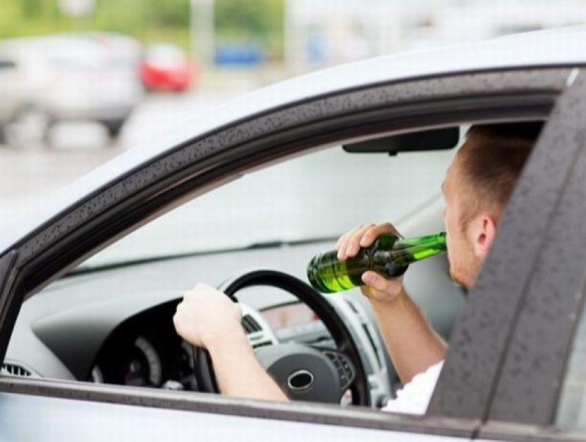 Стали известны наказания, которые могут появиться для пьяных шоферов