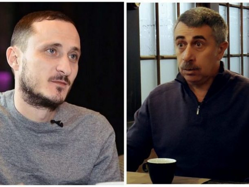 Скандал после резкой критики молдавских врачей Комаровским ударил по известному педиатру