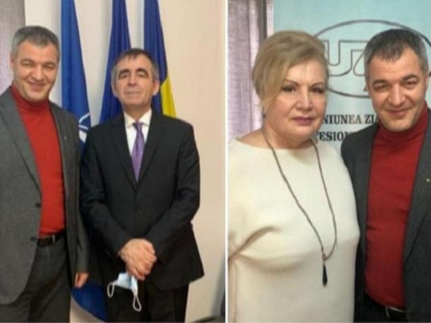 Два бывших дипломата-униониста присоединились к партии Цыку