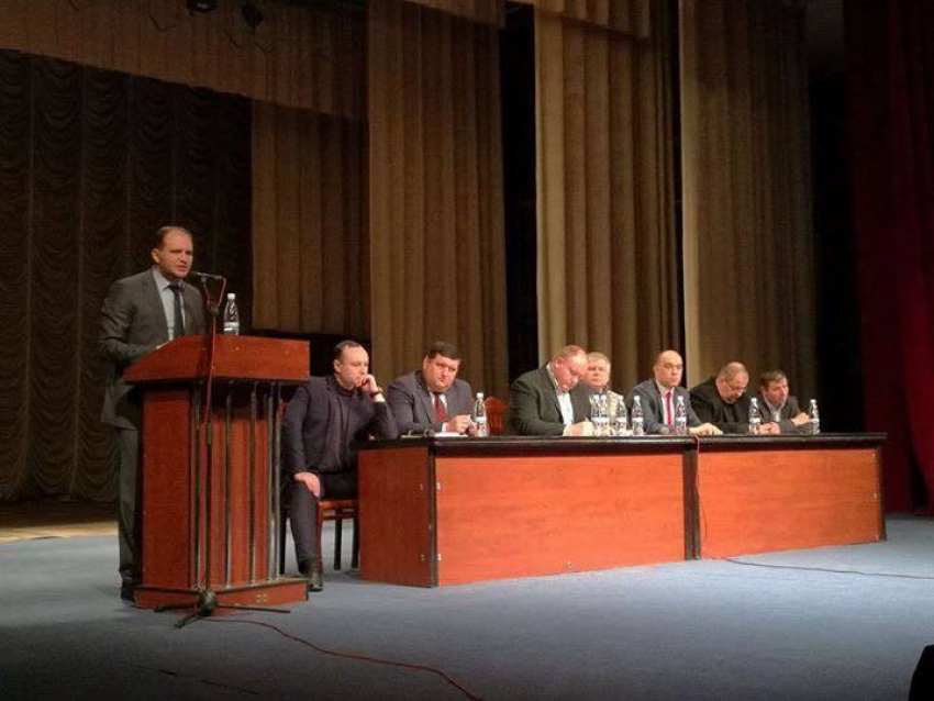 По инициативе ПСРМ в Кишиневе создана группа для организации референдума по отставке Киртоакэ 