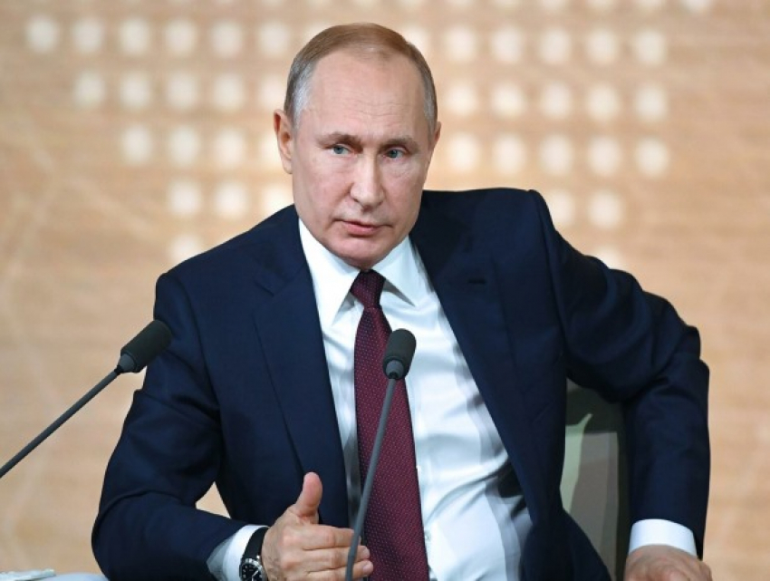 Путин - о Санду: ничего нового она не сказала, а миротворцев выведем, когда будет диалог