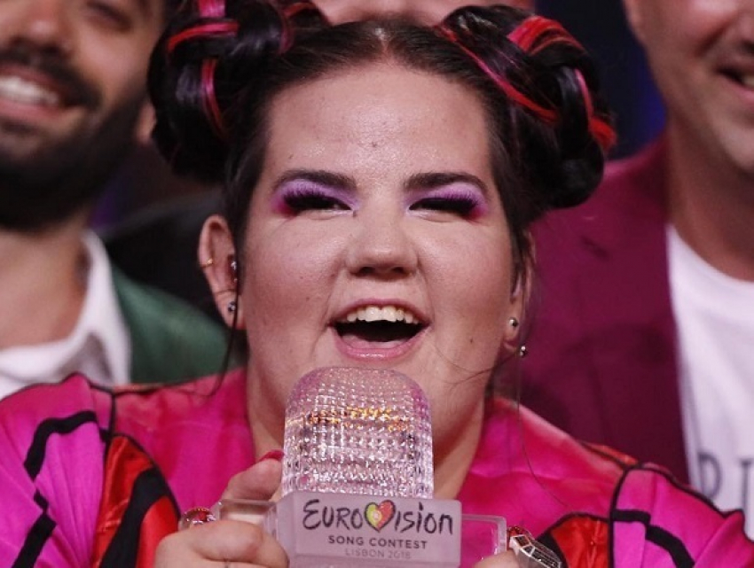 Победительница «Евровидения» Нетта вместо Москвы отправится на гей-парад в Израиле
