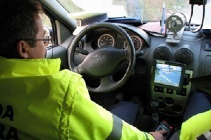 Список трасс, на которых сегодня будут находиться патрули с радарами