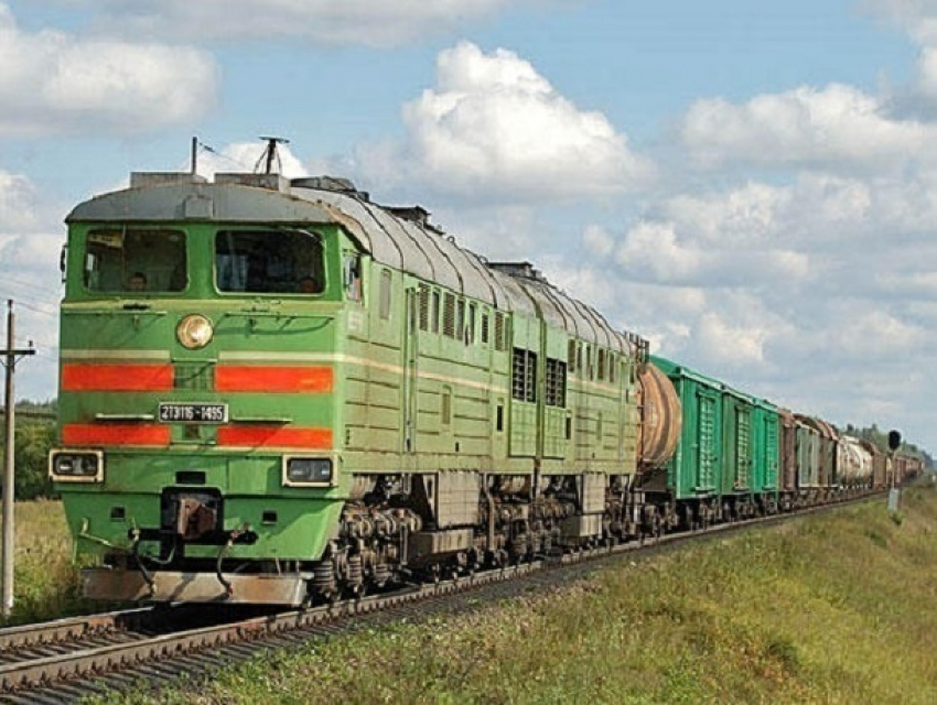30-летнего мужчину в Кишиневе раздавил грузовой поезд