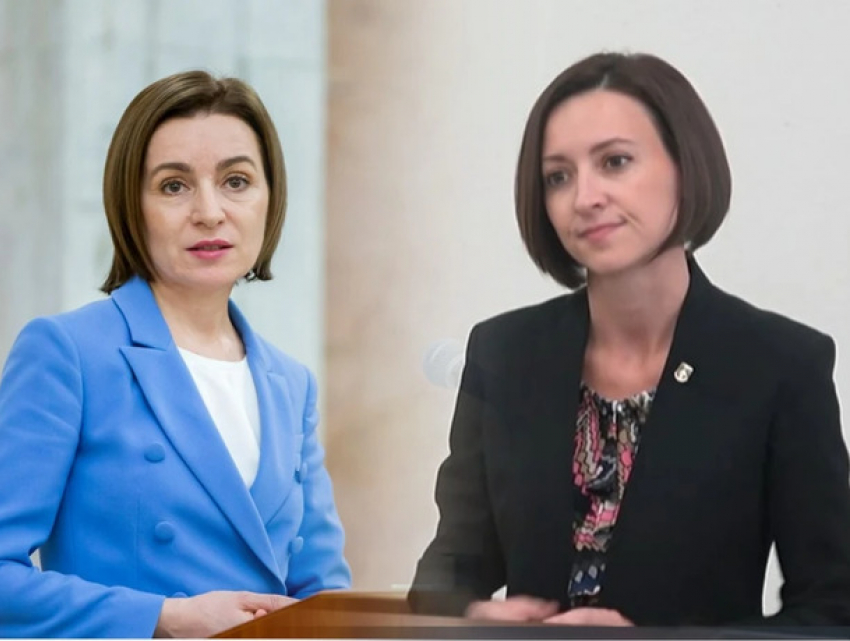 Президент Санду заявила о «бездействии прокуратуры в вопросе возможного вмешательства России в выборы"