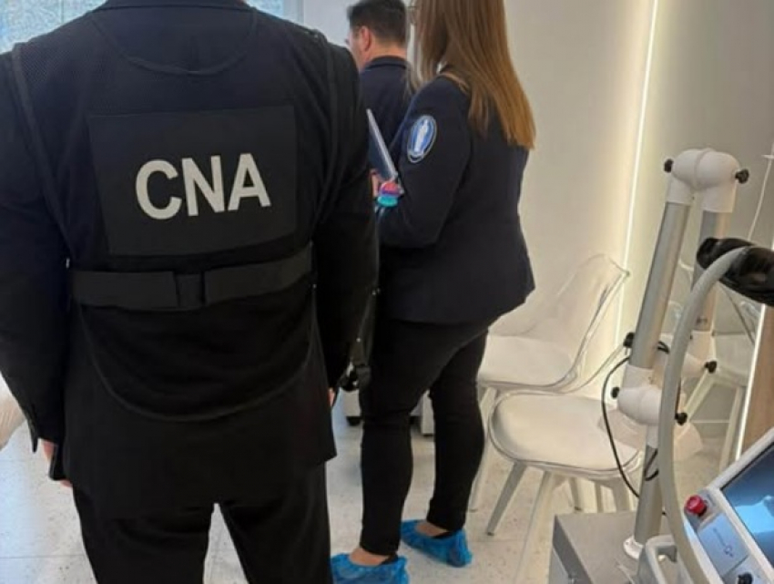 CNA обнаружил поддельный диплом у работницы столичного салона красоты