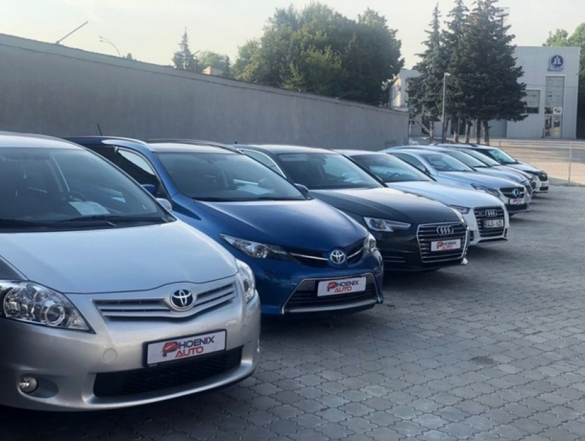 В Молдове могут подорожать подержанные авто