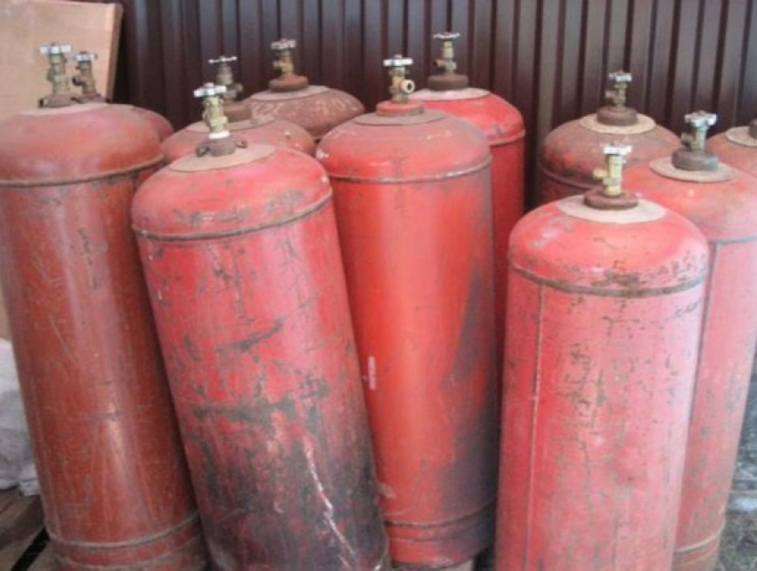 В Бачое из-за взрыва газового баллона погиб человек