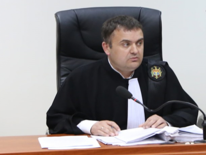 Судья Вячеслав Клима по службе не продвинется