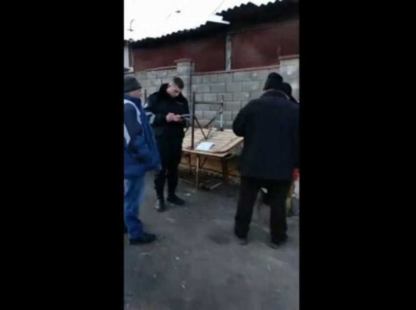 Препирательства на фалештском рынке вылились в побоище