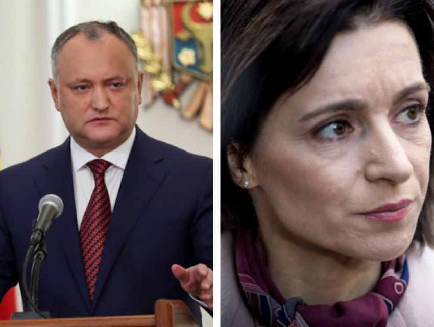 Кто из политиков может улучшить ситуацию в Молдове: результаты опроса