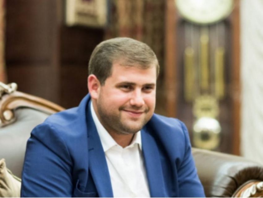 Илан Шор - беззарплатный депутат молдавского парламента