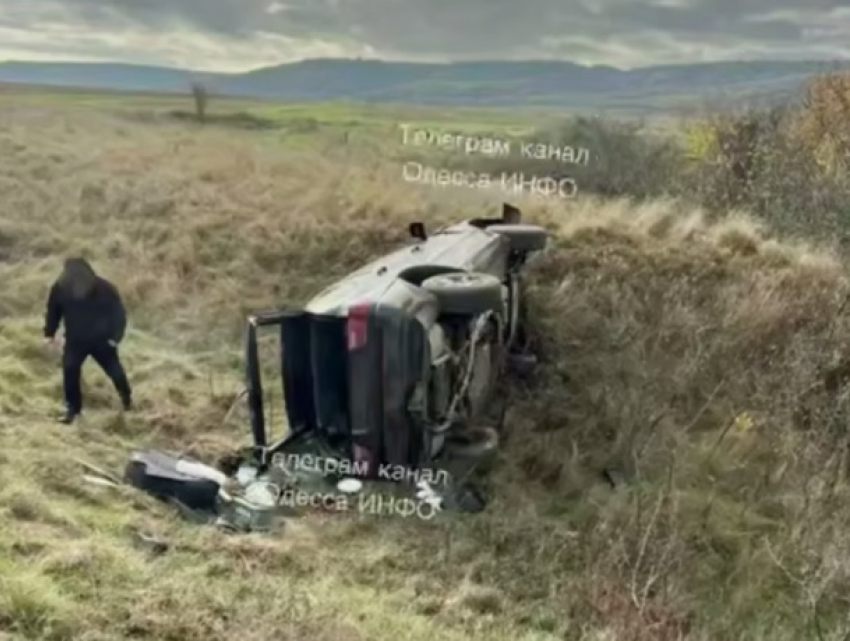 Семеро мужчин из Украины пострадали при неудачной попытке бегства в Молдову