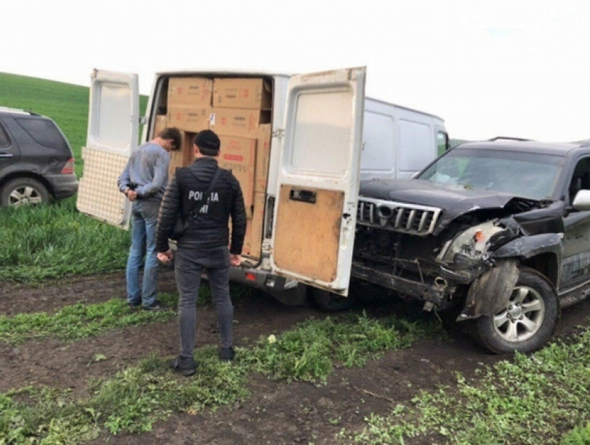 Группа кишиневцев организовала поставку контрабандных сигарет из Приднестровья в страны ЕС