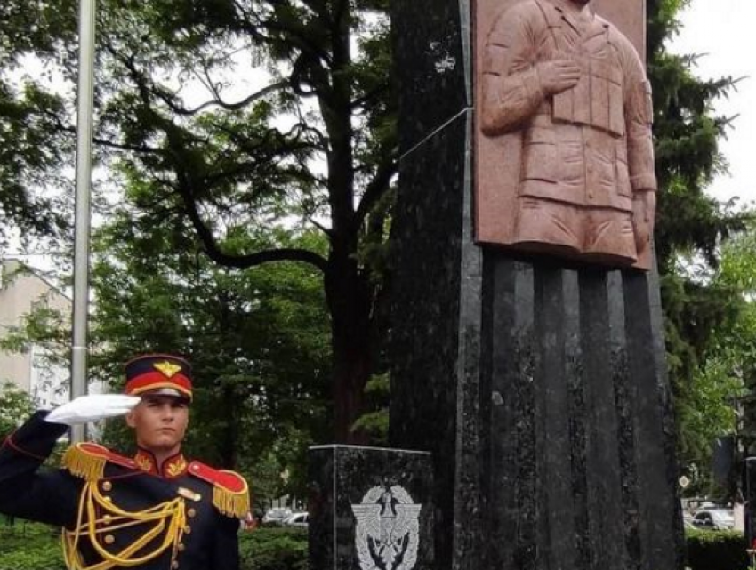  Приднестровье считают провокацией монумент «павшим в боях с сепаратистами» в Бельцах